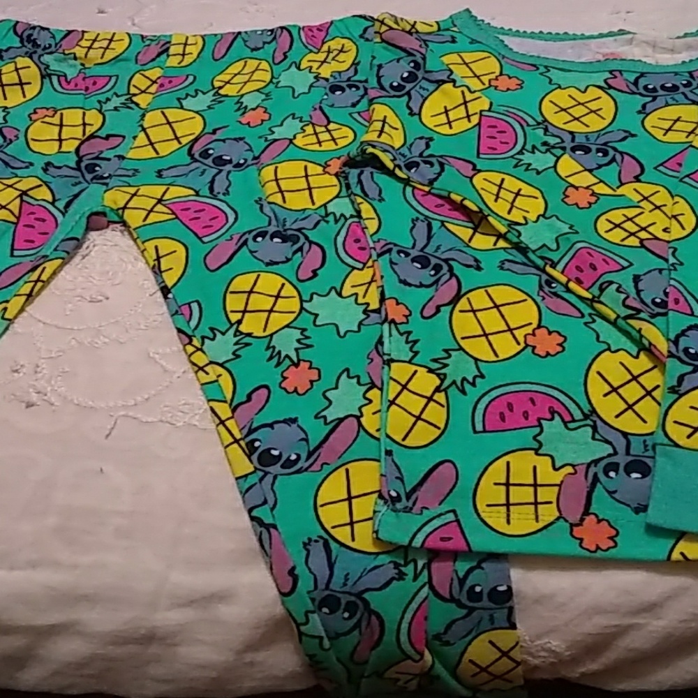 SOLD DIsney PJ's SOLD 💐